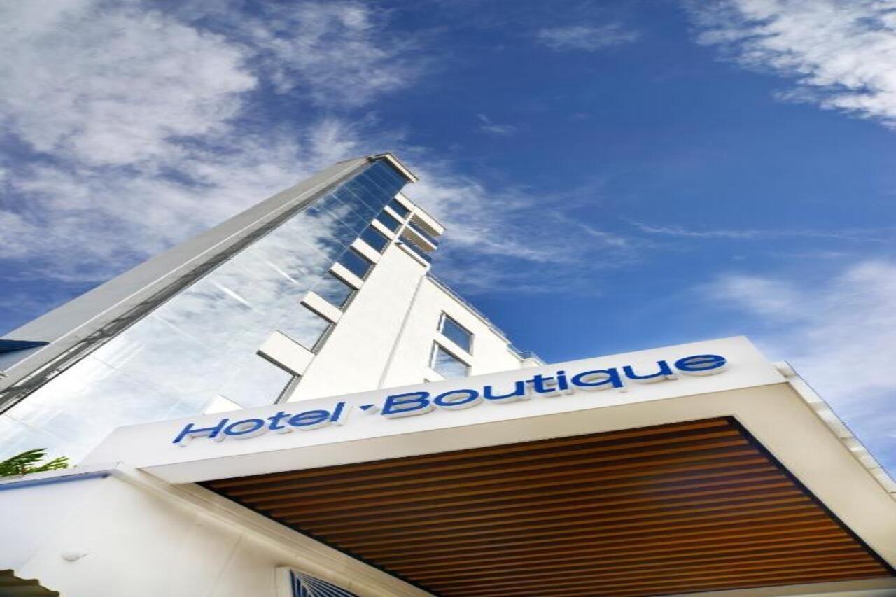 Turrim Dei Hotel Boutique 바르보사 외부 사진