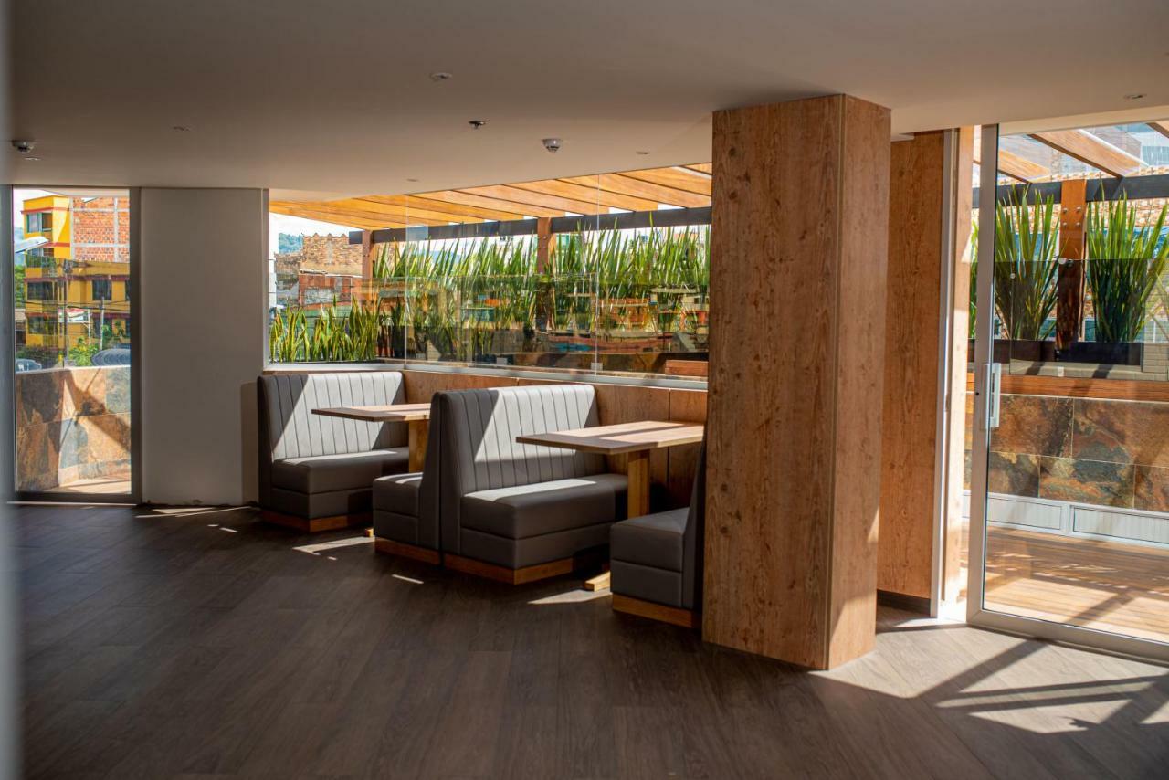 Turrim Dei Hotel Boutique 바르보사 외부 사진