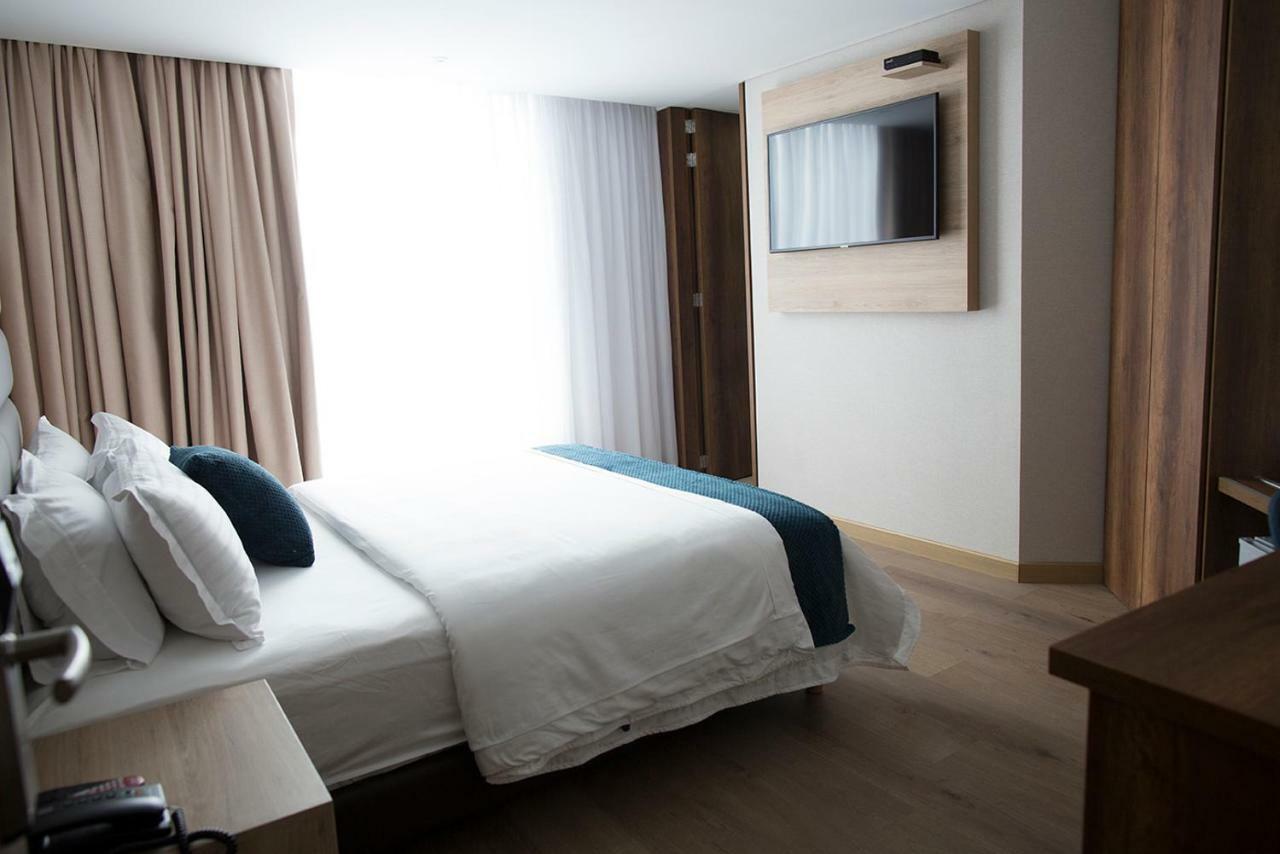 Turrim Dei Hotel Boutique 바르보사 외부 사진