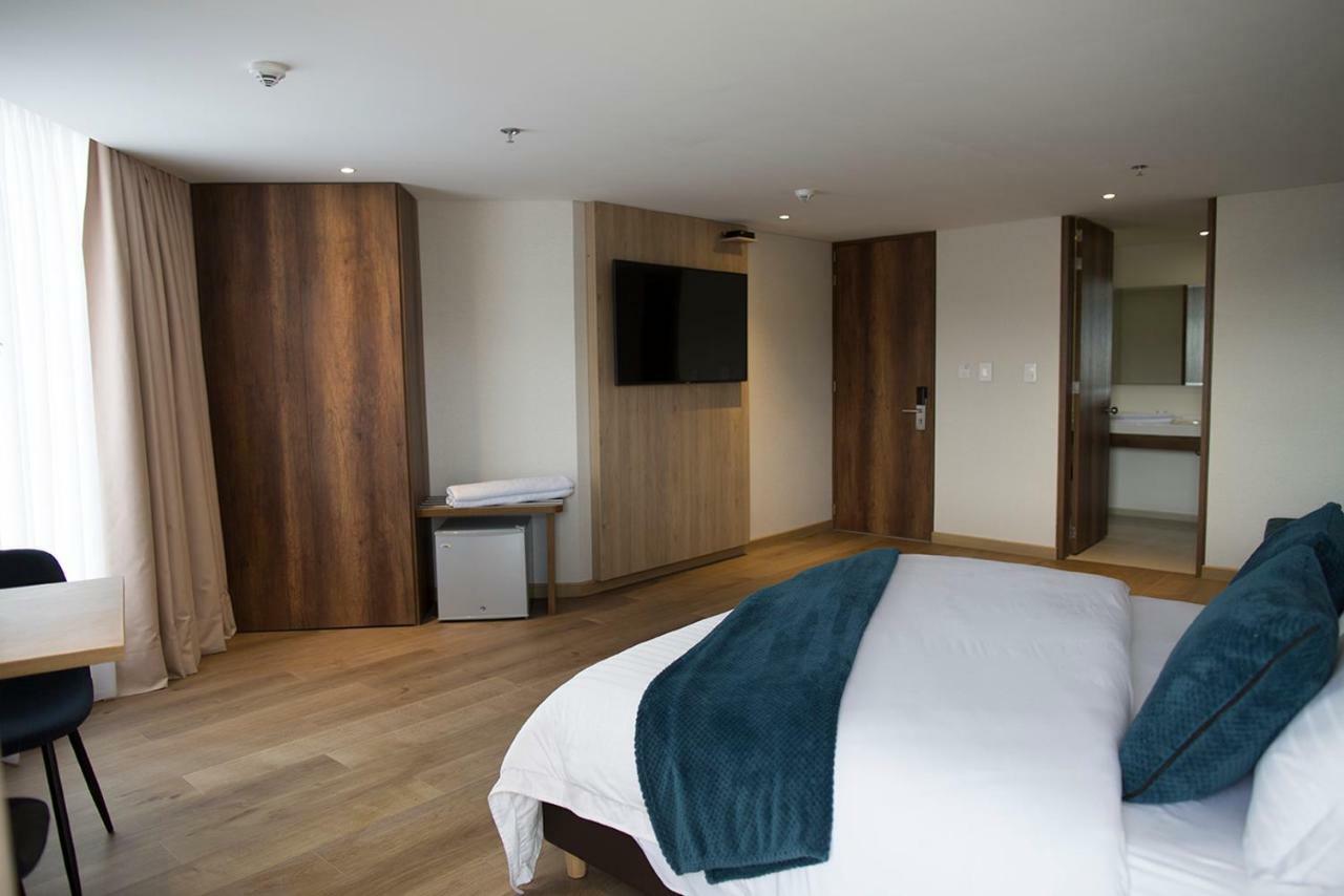 Turrim Dei Hotel Boutique 바르보사 외부 사진