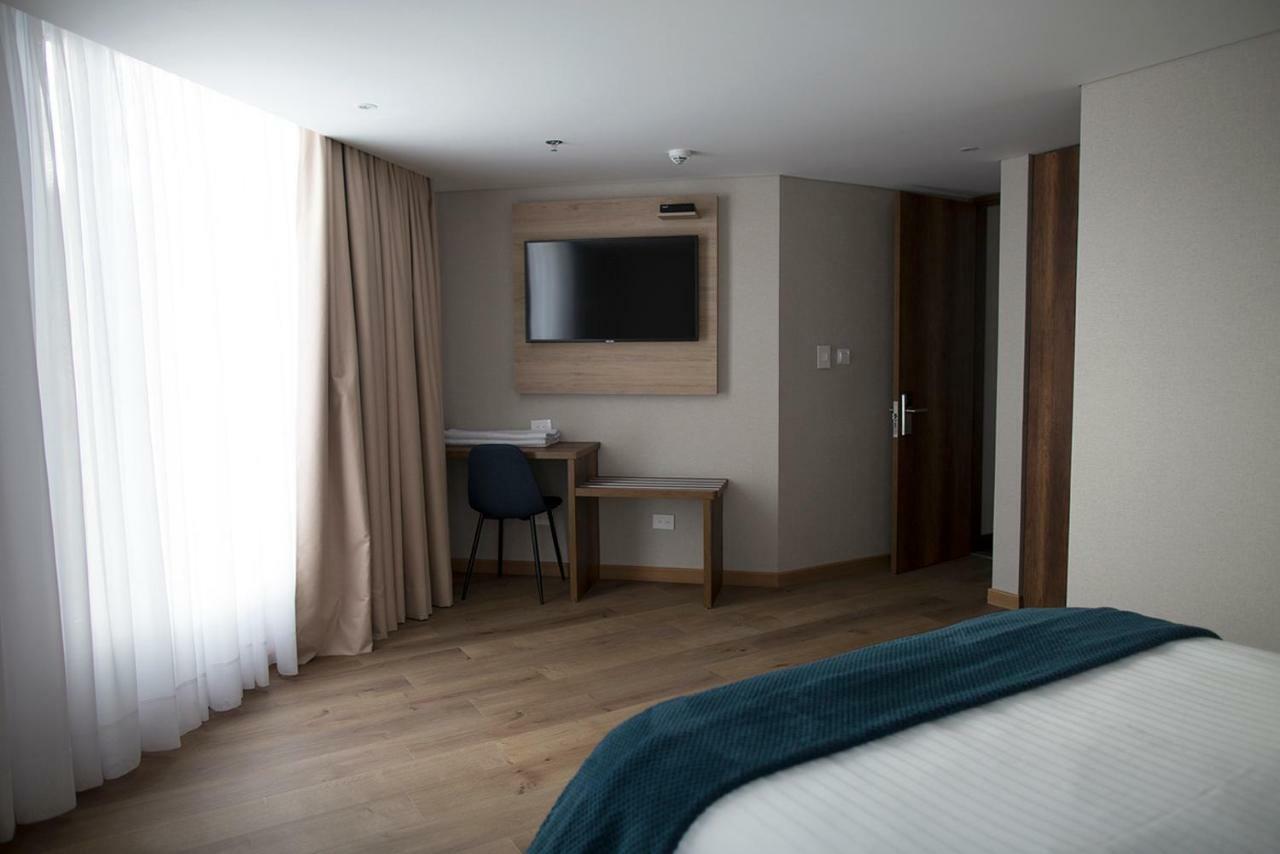 Turrim Dei Hotel Boutique 바르보사 외부 사진