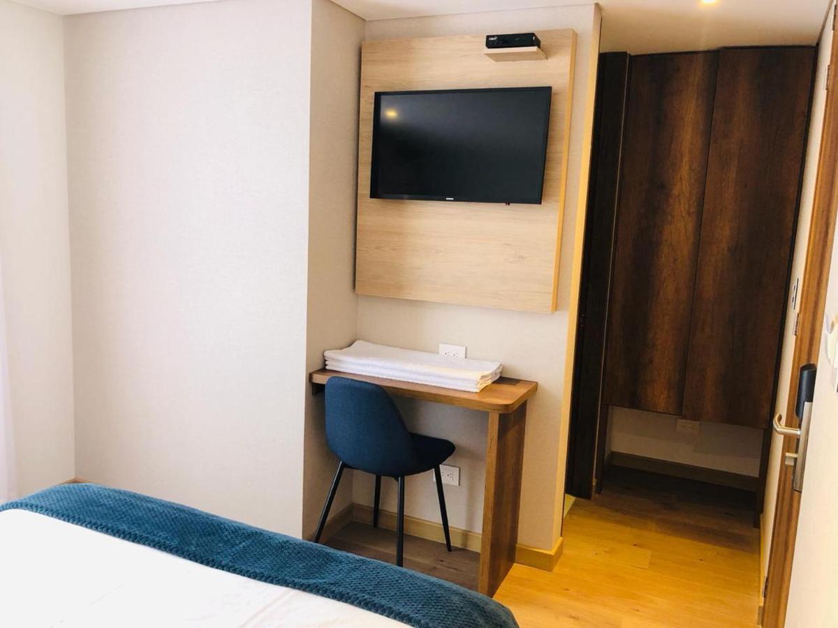 Turrim Dei Hotel Boutique 바르보사 외부 사진