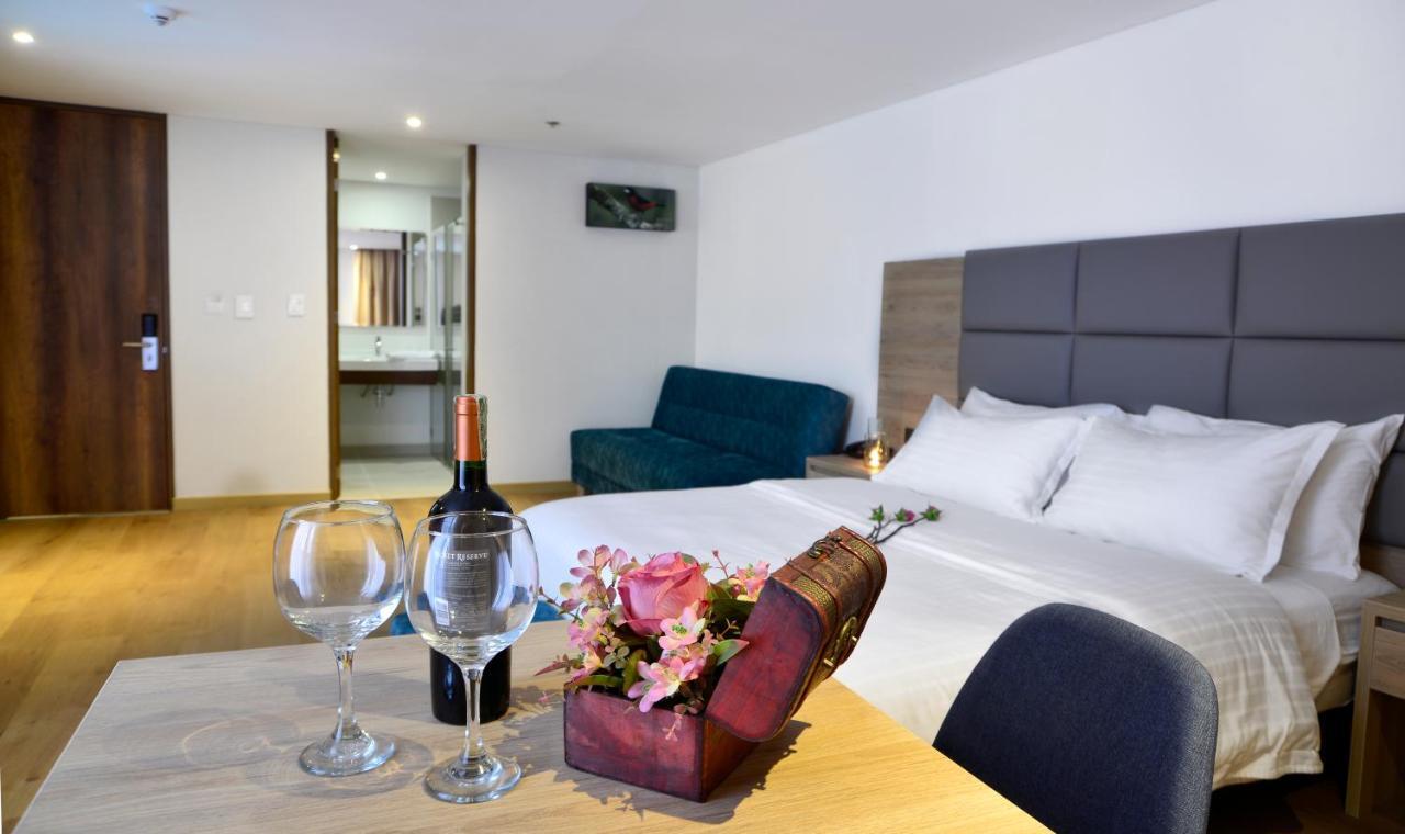 Turrim Dei Hotel Boutique 바르보사 외부 사진
