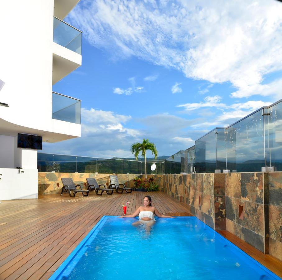 Turrim Dei Hotel Boutique 바르보사 외부 사진