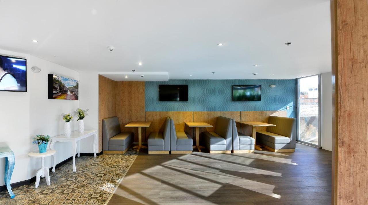 Turrim Dei Hotel Boutique 바르보사 외부 사진