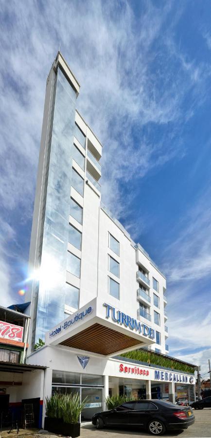 Turrim Dei Hotel Boutique 바르보사 외부 사진